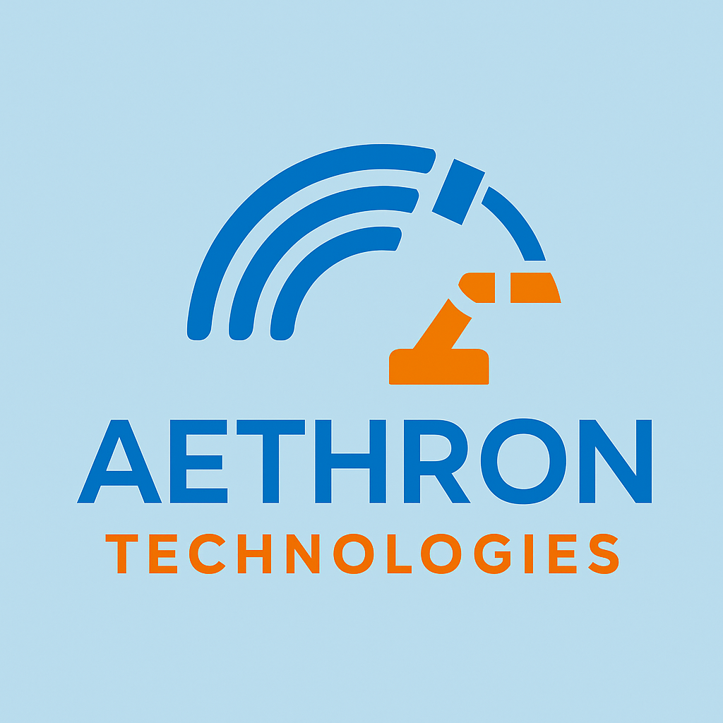 Aethron Technologies logo